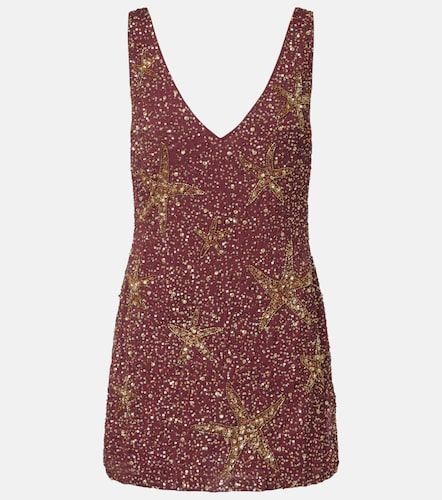 Verziertes Minikleid Christabel - Rixo - Modalova