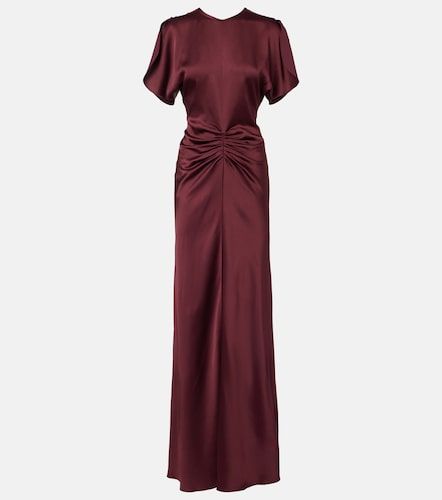Maxikleid aus Jersey - Victoria Beckham - Modalova