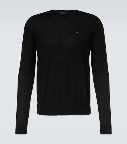 Prada Pullover aus Schurwolle - Prada - Modalova