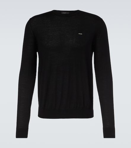 Prada Virgin wool sweater - Prada - Modalova