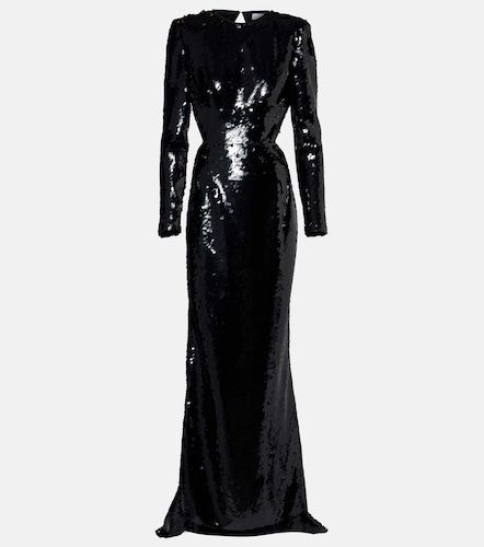Abito lungo con paillettes - Stella McCartney - Modalova