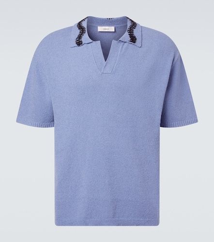 Commas Polo in misto cotone - Commas - Modalova