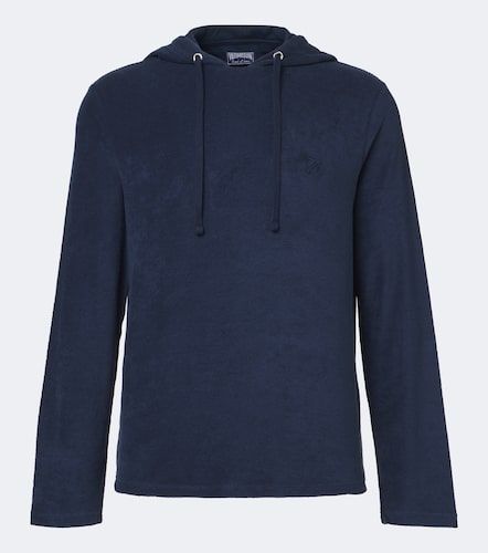 Sudadera con capucha Therapy en mezcla de algodón - Vilebrequin - Modalova