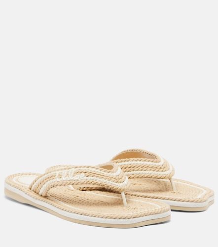Chloé Sandali infradito Chloé Sand - Chloe - Modalova
