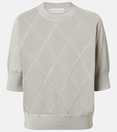 Dries Van Noten Pullover aus Wolle - Dries Van Noten - Modalova