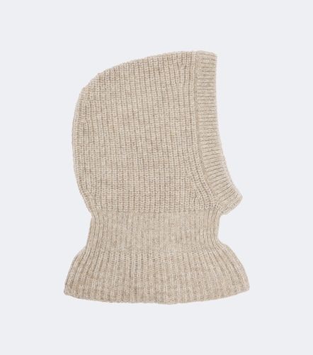 Lemaire Balaclava de alpaca y yak - Lemaire - Modalova