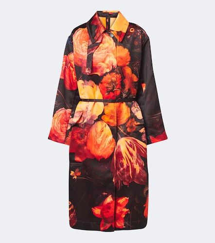 Dries Van Noten Mantel - Dries Van Noten - Modalova