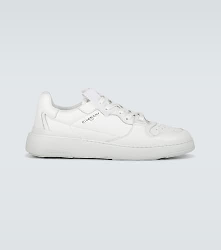 Givenchy Wing Low leather sneakers - Givenchy - Modalova
