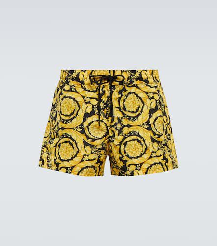 Versace Barocco swim trunks - Versace - Modalova