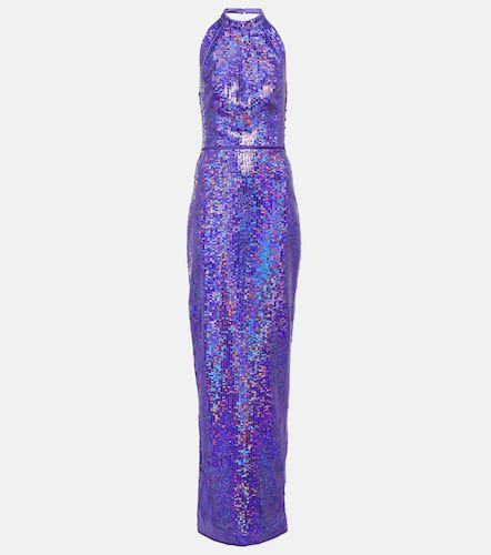 Rasario Sequin-embellished gown - Rasario - Modalova