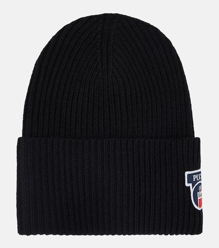 Pucci x Fusalp wool beanie - Pucci - Modalova