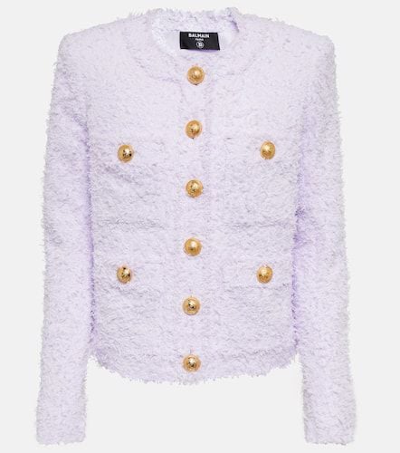 Balmain Tweed jacket - Balmain - Modalova