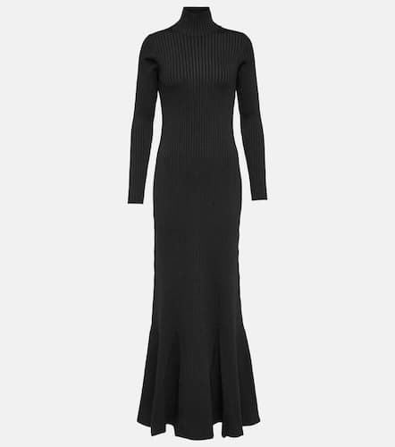 Balenciaga Silk-blend maxi dress - Balenciaga - Modalova