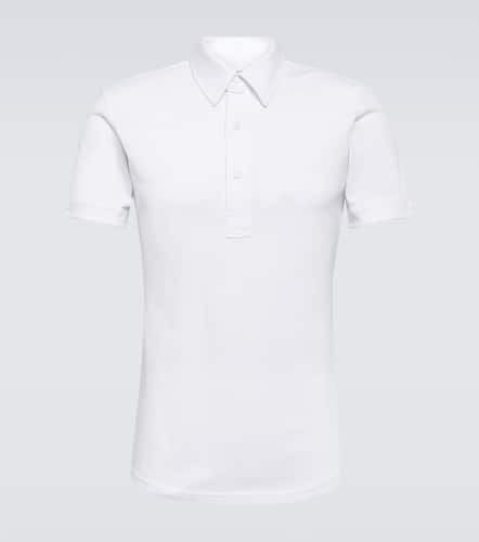 Sebastian cotton pique polo shirt - Orlebar Brown - Modalova