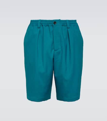 Marni Virgin wool Bermuda shorts - Marni - Modalova