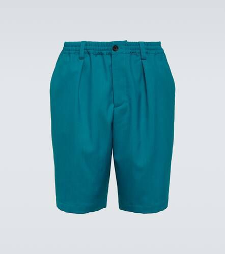 Marni Virgin wool Bermuda shorts - Marni - Modalova