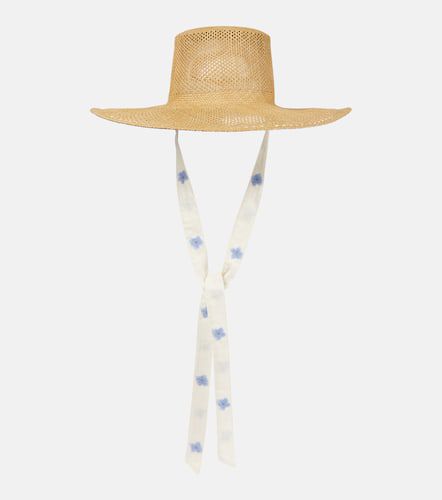 Agua by Agua Bendita Raffia sun hat - Agua by Agua Bendita - Modalova