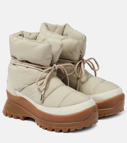 Trace Puffy snow boots - Stella McCartney - Modalova