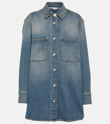 Stella McCartney Denim top - Stella McCartney - Modalova