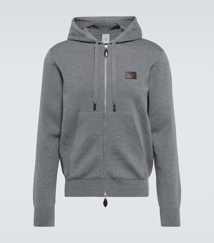 Berluti Wool hoodie - Berluti - Modalova