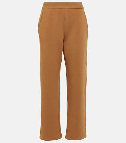 Damiana cotton-blend pants - 'S Max Mara - Modalova