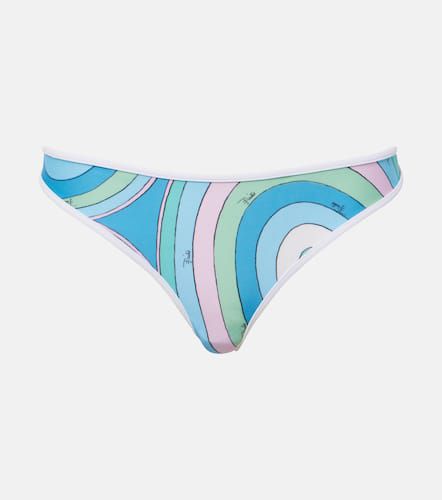 Pucci Printed bikini bottoms - Pucci - Modalova