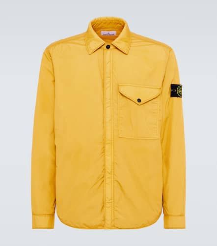 Stone Island Compass overshirt - Stone Island - Modalova