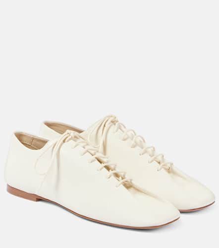 Lemaire Souris leather Derby shoes - Lemaire - Modalova