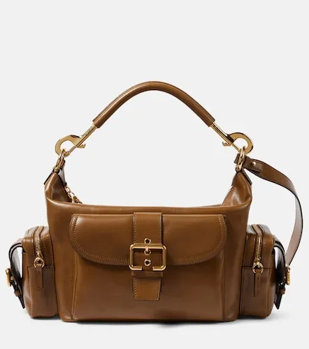 Chloe Small leather camera bag - Chloe - Modalova