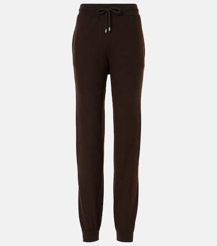 Loro Piana Virgin wool sweatpants - Loro Piana - Modalova