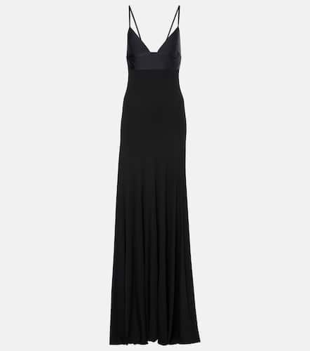 Jacquemus Spallina jersey gown - Jacquemus - Modalova