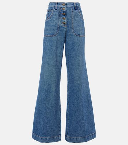 Etro High-Rise Flared Jeans - Etro - Modalova