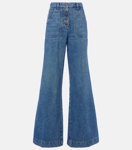 Etro High-rise flared jeans - Etro - Modalova