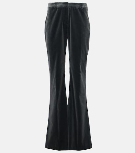 Etro Pantalones flared de algodón - Etro - Modalova