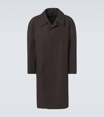 Wool and cotton-blend car coat - Lemaire - Modalova