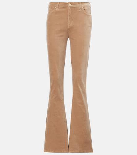 Jeans flared Ali de terciopelo - 7 For All Mankind - Modalova