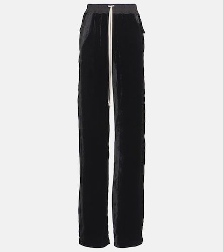 Dietrich crepe sweatpants - Rick Owens - Modalova
