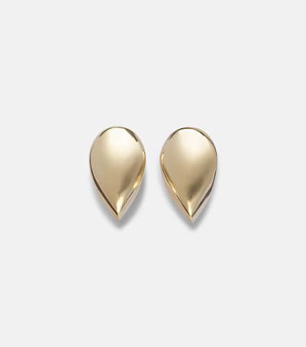 Curved Claw 18kt earrings - Suzanne Kalan - Modalova