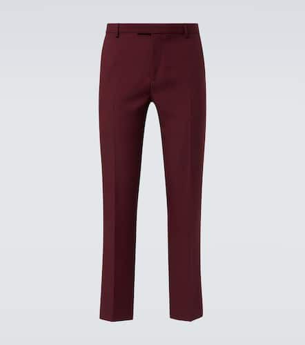 Gucci Drill straight pants - Gucci - Modalova