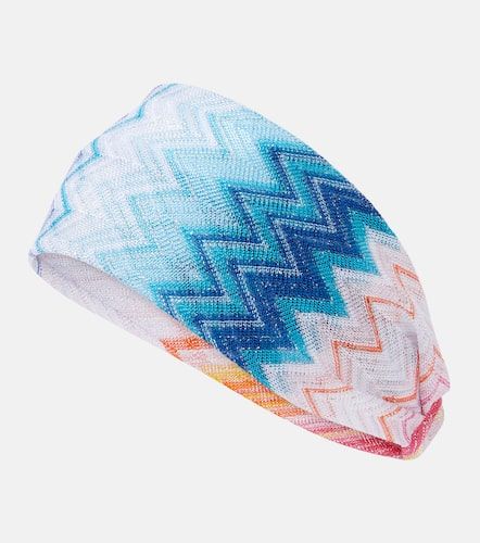 Missoni Knitted headband - Missoni - Modalova