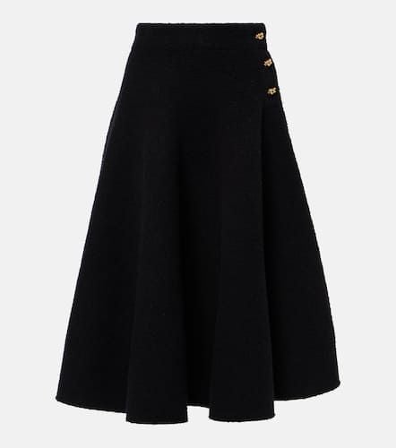 Bottega Veneta Wool midi skirt - Bottega Veneta - Modalova