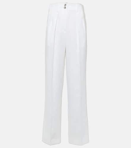 Loro Piana Linen wide-leg pants - Loro Piana - Modalova