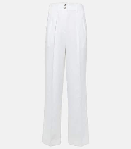 Loro Piana Linen wide-leg pants - Loro Piana - Modalova