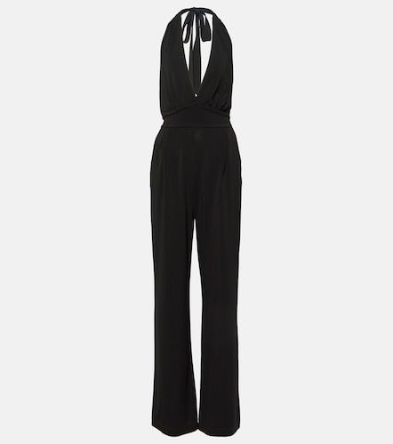 Mono Nice de jersey con cuello halter - Max Mara - Modalova