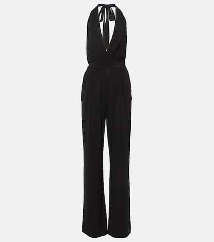 Nice halterneck jersey jumpsuit - Max Mara - Modalova