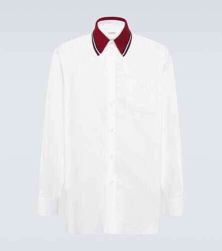 Valentino Cotton popeline shirt - Valentino - Modalova