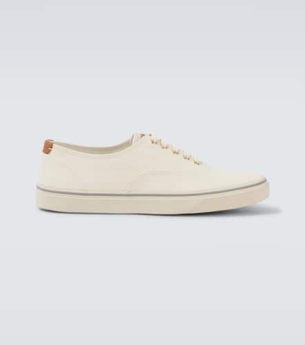Zapatillas de lona - Brunello Cucinelli - Modalova