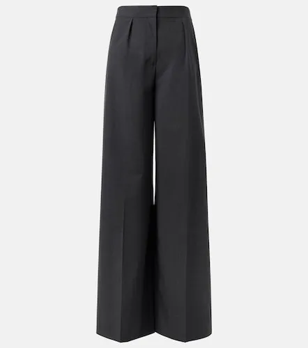 Pantalones anchos Alanel de lana virgen - Joseph - Modalova