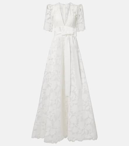 Elie Saab Embroidered floral gown - Elie Saab - Modalova