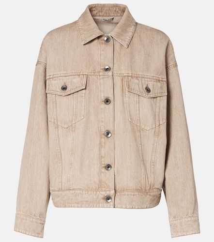 Brunello Cucinelli Denim jacket - Brunello Cucinelli - Modalova
